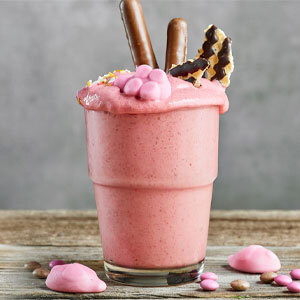 Milkshakes 12oz