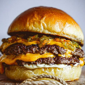 Stackhaus Smash Burgers